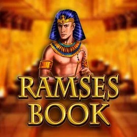 Try Ramses Book slot by Gamomat on lucky-wavecasino.com – logo image