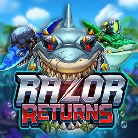 Play Razor Returns slot by Push Gaming on lucky-wavecasino.com