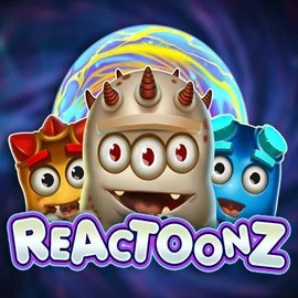 Play Reactoonz slot by Play’n GO on lucky-wavecasino.com