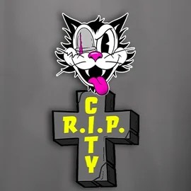 RIP City slot visual from Hacksaw Gaming available on lucky-wavecasino.com