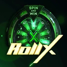 Roll X by SmartSoft, showcased at lucky-wavecasino.com – game logo