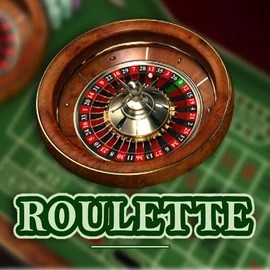 Roulette (Habanero) online game logo by Habanero on lucky-wavecasino.com
