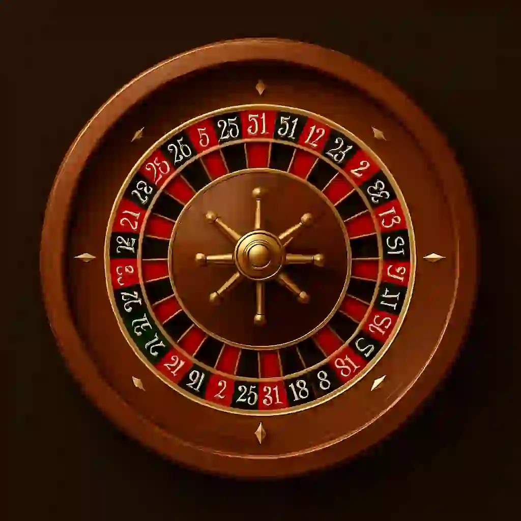 Roulette Wheel logo – Casino by Pragmatic Play at Lucky Wave Casino