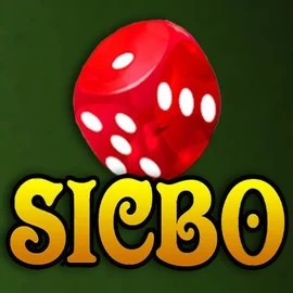 Official Casino logo: Sic Bo by Habanero at Lucky Wave Casino