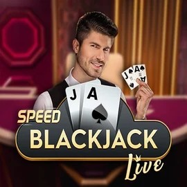 Speed Blackjack online slot from Pragmatic Play – play at lucky-wavecasino.com