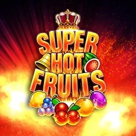 Super Hot Fruits slot visual from Inspired Gaming available on lucky-wavecasino.com