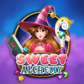 Sweet Alchemy logo by Play’n GO at Lucky Wave Casino