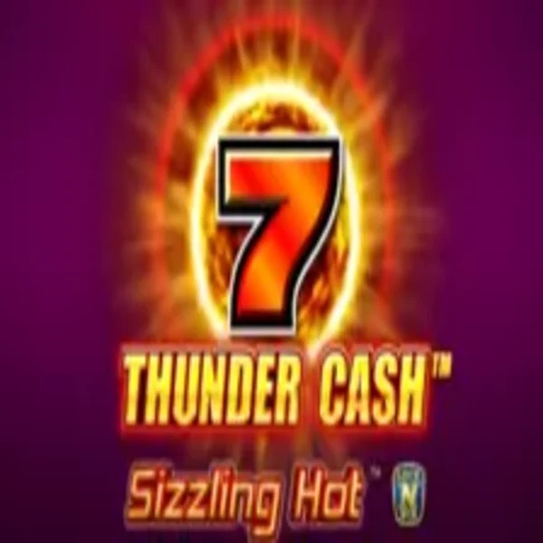 Thunder Cash Sizzling Hot logo – Slots by Novomatic at Lucky Wave Casino