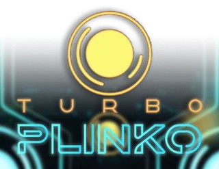 Turbo Plinko slot visual from Turbo Games available on lucky-wavecasino.com