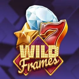 Wild Frames slot visual from Play’n GO available on lucky-wavecasino.com