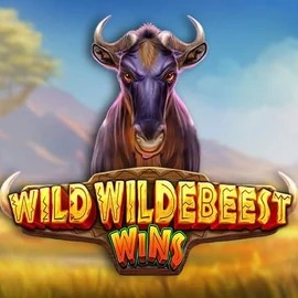 Play the Wild Wildebeest Wins slot by Pragmatic Play on Lucky Wave Casino