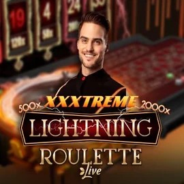 Try XXXtreme Lightning Roulette slot by Evolution on lucky-wavecasino.com – logo image